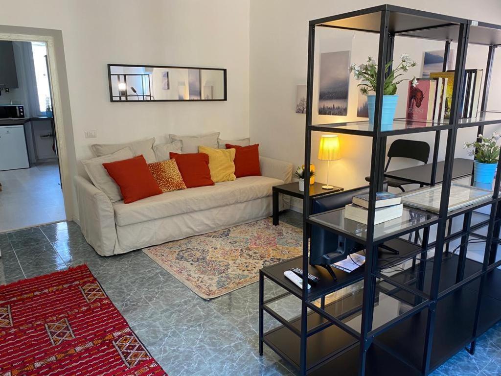 Pimpinella Appartement Rome Buitenkant foto