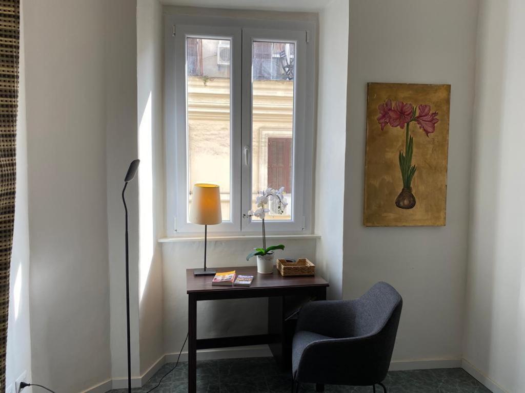 Pimpinella Appartement Rome Buitenkant foto