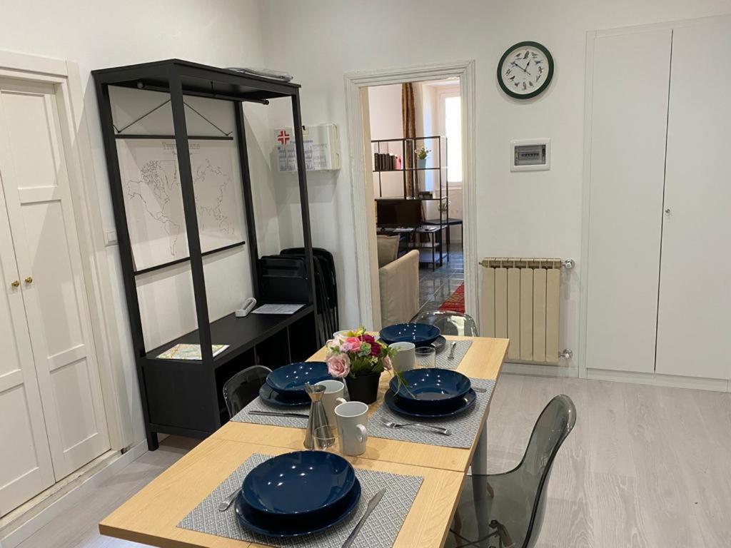 Pimpinella Appartement Rome Buitenkant foto