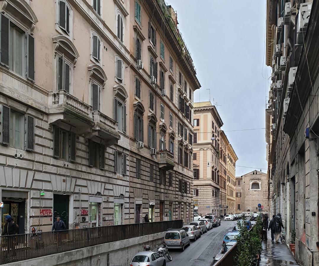 Pimpinella Appartement Rome Buitenkant foto